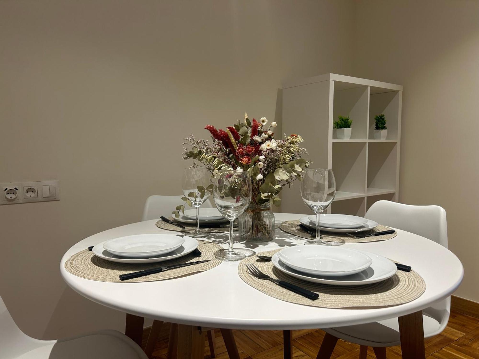 Llanes Suite Vut-6201-As Хихон Экстерьер фото