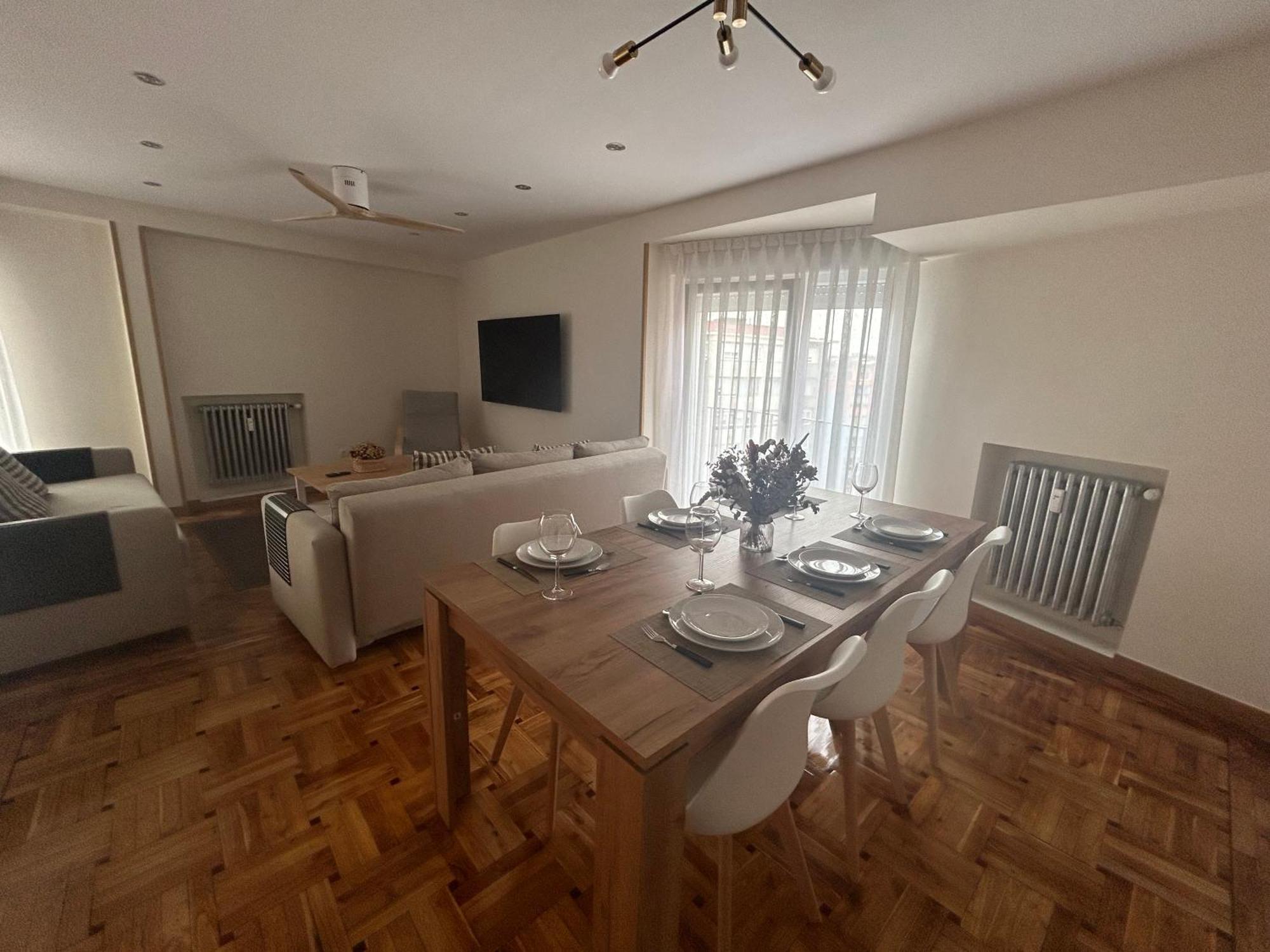 Llanes Suite Vut-6201-As Хихон Экстерьер фото
